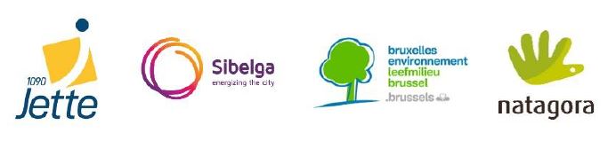 Logos des partenaires