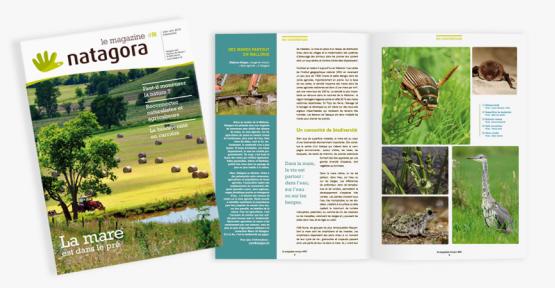 Couverture du magazine