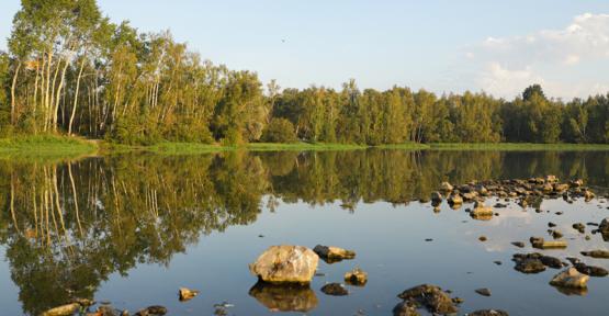 Etang Grand Rieu 