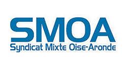 Logo Syndicat Mixte Oise-Aronde (SMOA)
